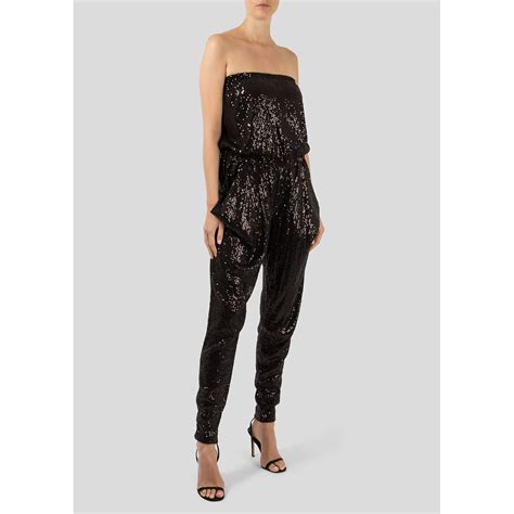 michael kors sequined mesh jumpsuit|michael kors pleated jumpsuit.